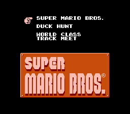World Class Track Meet screenshot 3 for NES